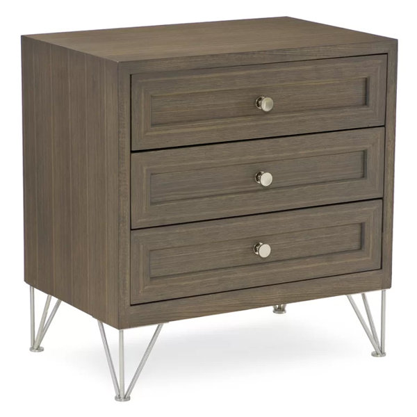 Luxury Wide (Over 29 in.) Nightstands Perigold